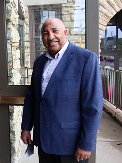 Photo of Allan Gray II