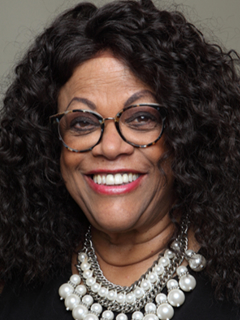 Portrait of Dr. Carmaletta Williams